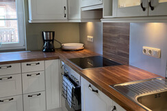 s'Kraftplatzl, Bad Aussee, Küche