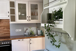 s'Kraftplatzl, Bad Aussee, Küche