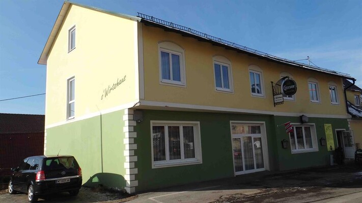 sWirtshausM&N-Außen-Murtal-Steiermark | © sWirthaus M&N