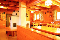 Scharlinger Ferienalm - Stube