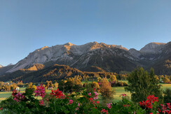 Ausblick Nordseite