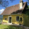 Photo of Holiday home, shower, toilet, facing the valley | © Schloss Arnfels | Fam. Macher