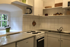 Schloss Arnfels Wächterhaus Küche