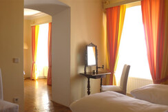 Brunnenhofzimmer, Schloss Kapfenstein