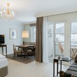 Bild von Junior Suite, Balkon (Halbpension) | © Richard Schabetsberger