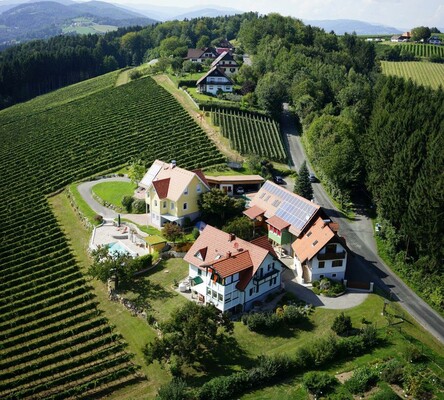 Panorama Schlossferienhaus | © Schlossferienhaus