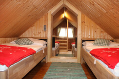 Schmiedalm_Schlafzimmer