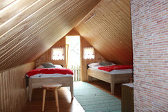 Schmiedalm_Schlafzimmer