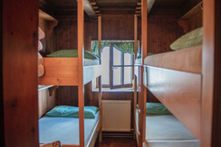 6-Bett Zimmer