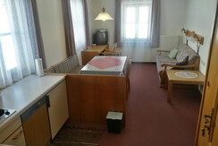 Wohnküche App. Nr.3