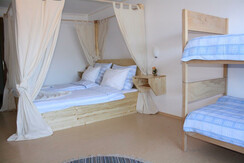 4-6 Bett Zimmer