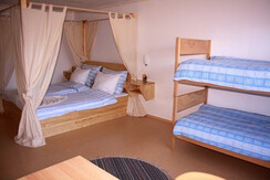 Vierbettzimmer