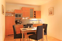 Vollausgestattete Küche