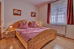 Gemütliches Schlafzimmer