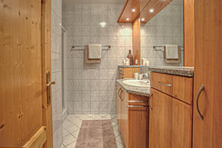 Badezimmer Spatzennest