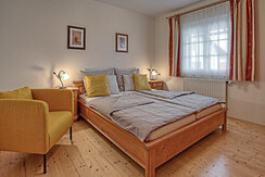 Schlafzimmer Spatzennest