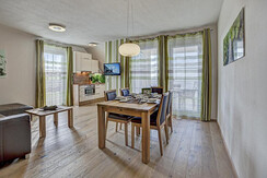 Geräumiger Wohnbereich