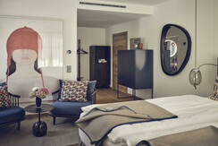 Seehotel Grundlsee, Dopplezimmer Sarstein