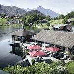 Bild von Doppelzimmer Panorama | © Seehotel Grundlsee