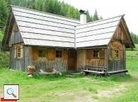 Almhütte Nähe Prebersee