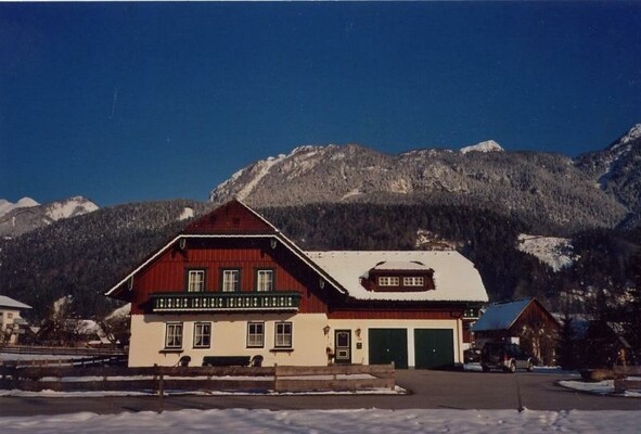 Siedlerhof - Hausfoto Winter