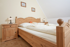 Schlafzimmer im 1. Stock