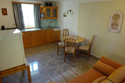 gemüliche Wohnküche