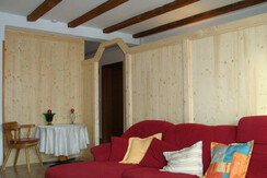 Haus Sonnenhang - Aufenthaltsraum