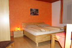 Haus Sonnenhang - Familienzimmer