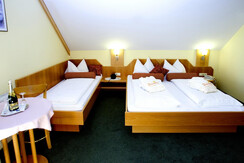 Komfortzimmer - Appartement