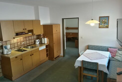 App. Nr. 5, Wohnküche