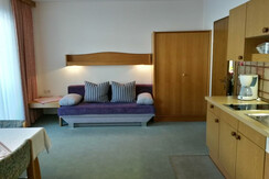 App. Nr. 5, Wohnküche