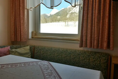 App. Nr. 5, Schöne Aussicht + ruhig gelegen