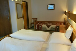 App. Nr. 5, 3-Bett Zimmer