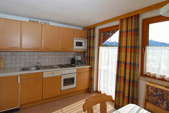 Küche Wohnung Dachstein