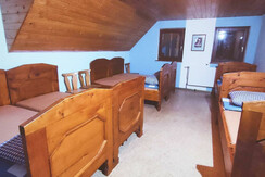 Mehrbettzimmer für 6 Personen