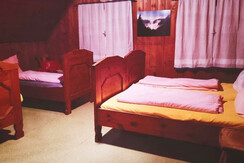 Mehrbettzimmer für 5 Personen