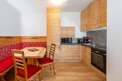 Hotel Bärenwirt_Fewo Romantik Planai_Küche