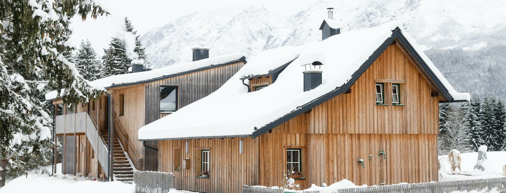 Sportappartements, Bad Mitterndorf, Außenansicht