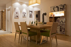 Sportappartements, Bad Mitterndorf, Wohnraum