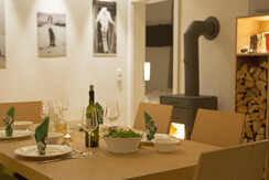 Sportappartements, Bad Mitterndorf, Tisch