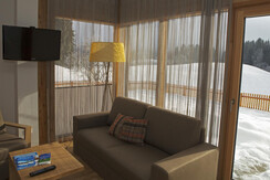 Sportappartements, Bad Mitterndorf, Couch