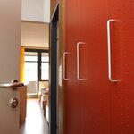 Photo of room with 5 beds with bath tube, WC