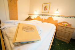 Landhotel Spreitzhofer_Almenland Zimmer ohne Balko