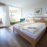 Photo of Familienurlaub, Double room, bath, toilet, balcony