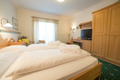 Landhotel Spreitzhofer_Doppelzimmer mit Balkon 4