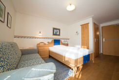 Spreitzhofer Landhotel_Einzelzimmer_Foto Stibor Fo