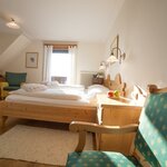 Photo of Family room, shower, toilet, balcony | © J. Spreitzhofer