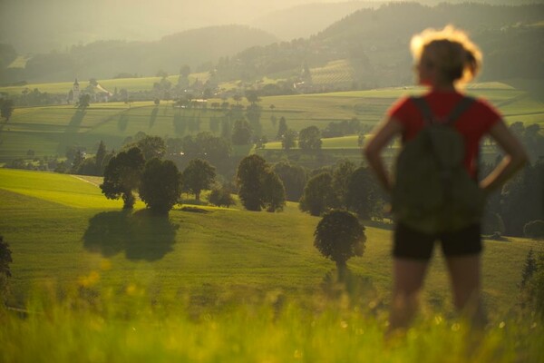 Hotel Spreitzhofer,Wanderurlaub,Wandern Steiermark | © J. Spreitzhofer