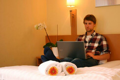 Beispielbild Einzelzimmer